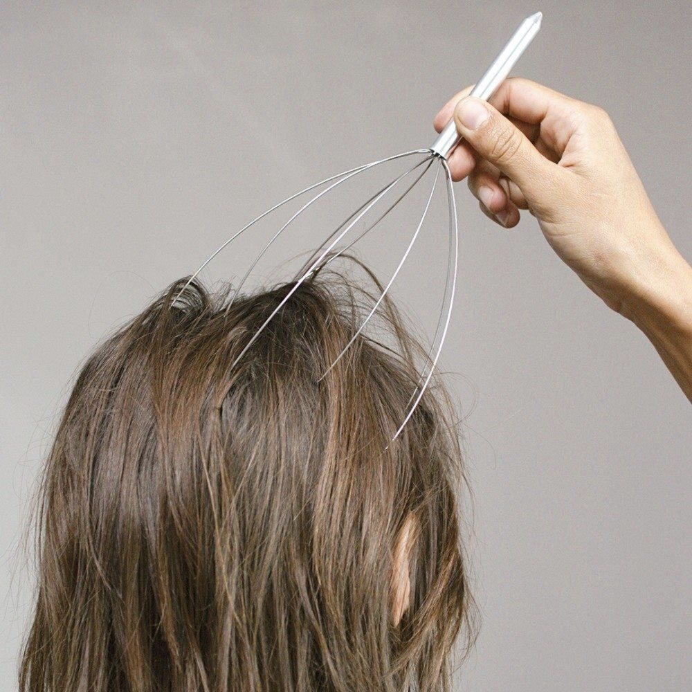 Head Spa japonais et massage du cuir chevelu à Lyon